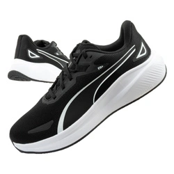 Pantofi sport pentru bărbați Puma Skyrocket Lite, ușori și confortabili, negri