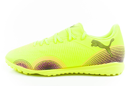 Ghete de fotbal pentru bărbați Puma Future 8 Play TT pentru gazon artificial