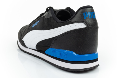 Pantofi sport pentru bărbați Puma St Runner [384640 15], negri.