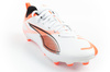 Ghete de fotbal Puma Ultra 5 Play FG/AG pentru copii, teren solid