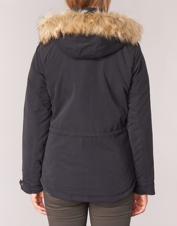 Jachetă parka pentru femei Only Khaki [15136160]