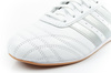 Pantofi sport Adidas Taekwondo Lace pentru femei, din piele albă