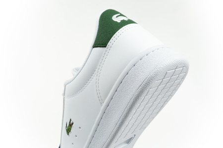Pantofi sport Lacoste Carnab de damă [748SUJ00011R5] adidași, albi.