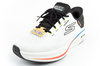 Pantofi sport Skechers Go Run pentru bărbați, confortabili, albi, SLIP-INS [220853/WMLT]