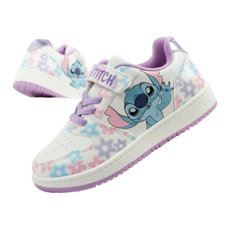 Pantofi sport pentru copii Leomil Stitch - Confortabili și ușori cu velcro