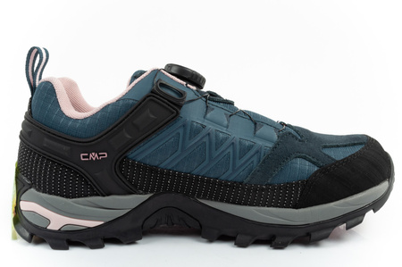 Pantofi de trekking damă CMP Rigel [3Q14826 53UG] impermeabili, albastru.