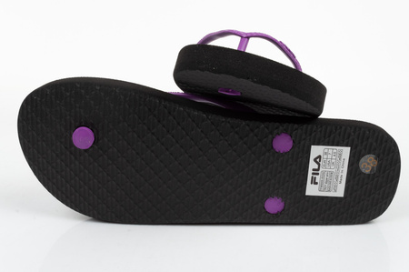 Slapi damă Fila Troy Slipper [005.83242], negru.