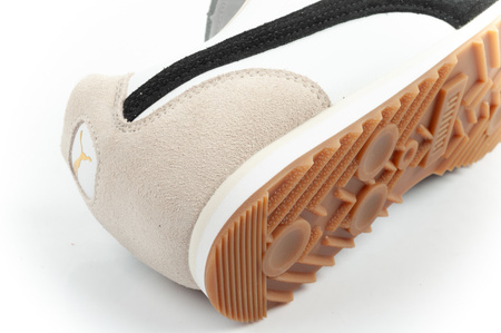 Pantofi sport unisex pentru femei Puma Arizona Retro Bej din piele