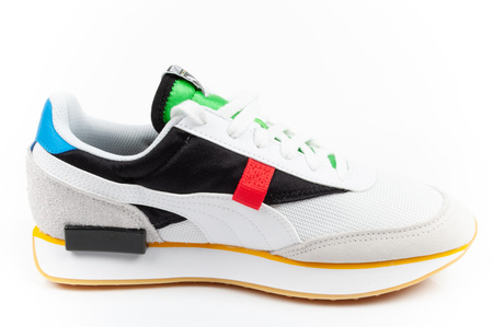 Pantofi sport de damă Puma Future Rider [373384 01], alb.