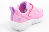 Pantofi sport Skechers Bounder roz pentru bebeluși