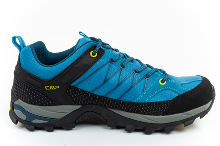 CMP Rigel [3Q54457 02LC] pantofi sport trekking pentru bărbați, impermeabili, albaștri.