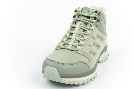 Pantofi de trekking damă Tamaris Hiking [1-26257-39 723] GORE-TEX, verde.