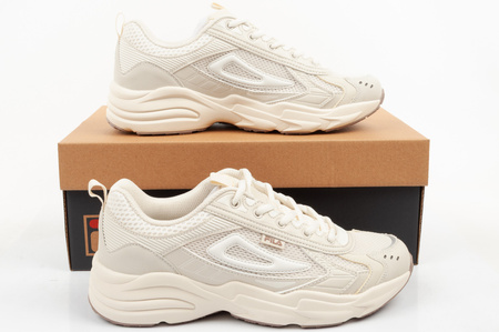 Pantofi sport Fila Netgrind pentru bărbați, confortabili, la modă, ecru