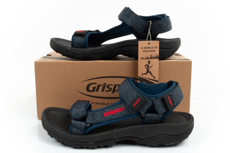 Pantofi sport barbati sandale Grisport [GR-25-34-9022M], bleumarin.