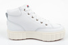 Botine dama Fila Sandblast [FFW018710004], albe.