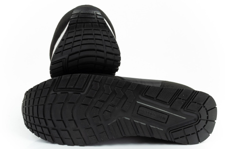 Pantofi sport U.S. Polo Assn. pentru bărbați, la modă, confortabili, negri