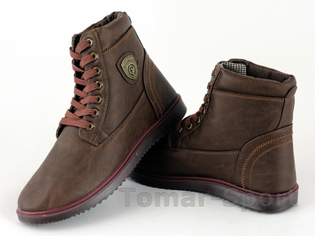 Firetrap buty zimowe Luca Brown LONDON