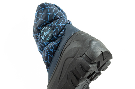 Ghete de zăpadă de iarnă pentru copii Lee Cooper cu fermoar