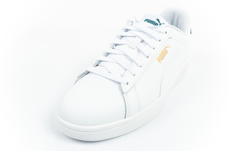 Pantofi sport pentru bărbați Puma Smash 3.0 [390987 14], alb.