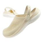 Sandale Crocs Literide, flip-flops pentru bărbați, ușori, confortabili, la modă