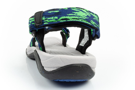 Pantofi de drumeție CMP Hamal pentru copii, sandale pentru tineri, ușoare și confortabile [38Q9954J 22NL]