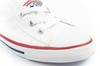 Pantofi sport Converse Chuck Taylor All Star Ballet Lace pentru femei, albi