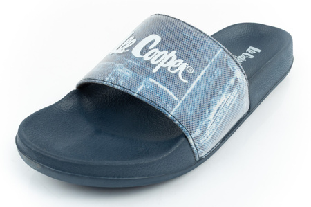 Papuci sport pentru bărbați Lee Cooper [LCW-25-42-3544M], albastru.