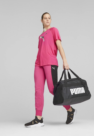 Geanta sport Puma Challenger Duffel 35L [079530 01], neagra.