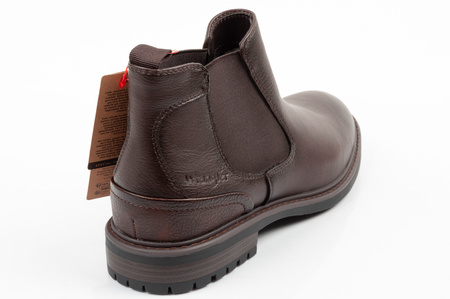 Pantofi Wrangler pentru bărbați, Ghete Chelsea Randy, Elegante, la modă, Slip-On
