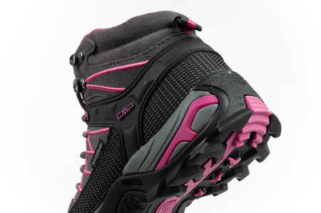 CMP Rigel [3Q12946 06QT] pantofi de trekking dama, impermeabili, gri.