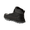 Ghete de iarnă Lee Cooper pentru bărbați, negre, izolate