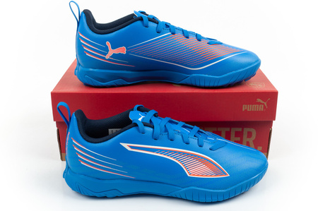 Ghete de fotbal pentru copii Puma Ultra 6 Play TT pentru gazon artificial