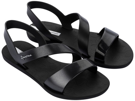 Sandale dama Ipanema Vibe Sandal Fem [82429 BD422], negre.