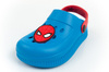 Pantofi copii pantofi sandale papuci Leomil [SP013690] Spiderman, albastru.