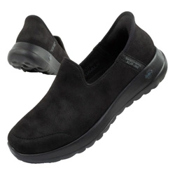 Skechers Go Walk Joy [124665/BBK] Slip-in pentru femei, negru.