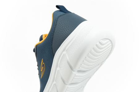 Pantofi sport pentru bărbați Skechers Bobs B Flex Icy Edge [118109/NVY], bleumarin.