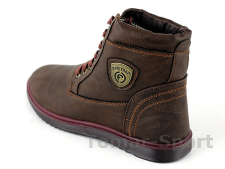Firetrap buty zimowe Luca Brown LONDON