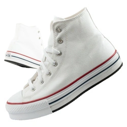 Teniși Converse Chuck Taylor All Star pentru femei, în culoarea albă