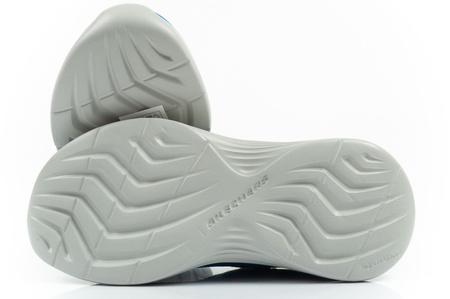 Pantofi sport Skechers Selectors pentru copii, băieți, albastru deschis și confortabili