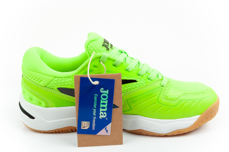 Pantofi de volei de sală Joma V.Dynamic pentru bărbați, verde
