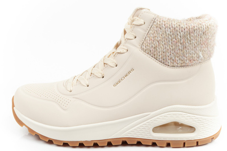 Pantofi dama Skechers Uno Rugged [167988/NAT], bej.