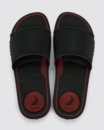Pantofi sport Rider pentru bărbați Start Slide Ad papuci negri confortabili