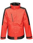 Jacheta Regatta pentru bărbați Regatta Waterproof Cntrst Shell [TRW504 51P]