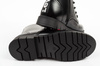 Ghete Levi's Pasadene SE pentru fete, negre, cu fermoar
