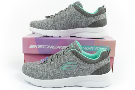 Pantofi sport Skechers Dynamight 2.0 pentru femei [12965/GYMN], gri.