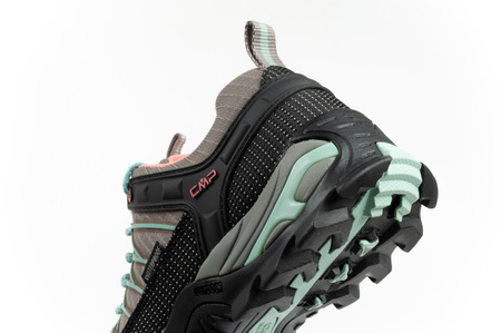 Pantofi de trekking damă CMP Rigel [3Q54456 01PR] impermeabili, multicolori.