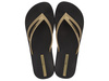 Flip-flops de damă Ipanema Bossa Soft V [82840 AQ444], negru.