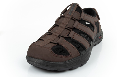 Sandale pentru bărbați Skechers Arch Fit [204348/CHOC], maro.