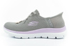 Pantofi sport Skechers Summits-New Daily pentru femei, slip-ins confortabili
