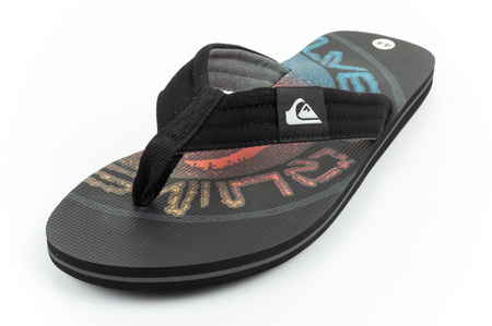 Șlapi Quiksilver Molokai pentru bărbați: la modă și confortabili pentru plajă